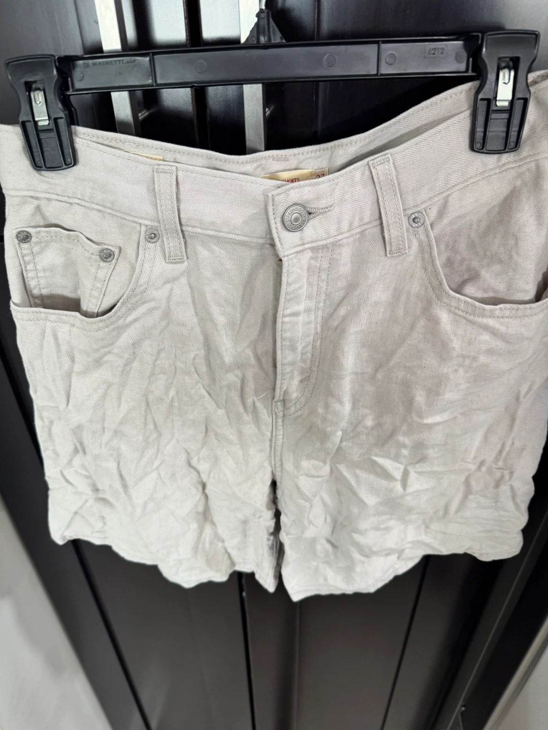 Levi's Strauss & Co. Denim Shorts - photo 3