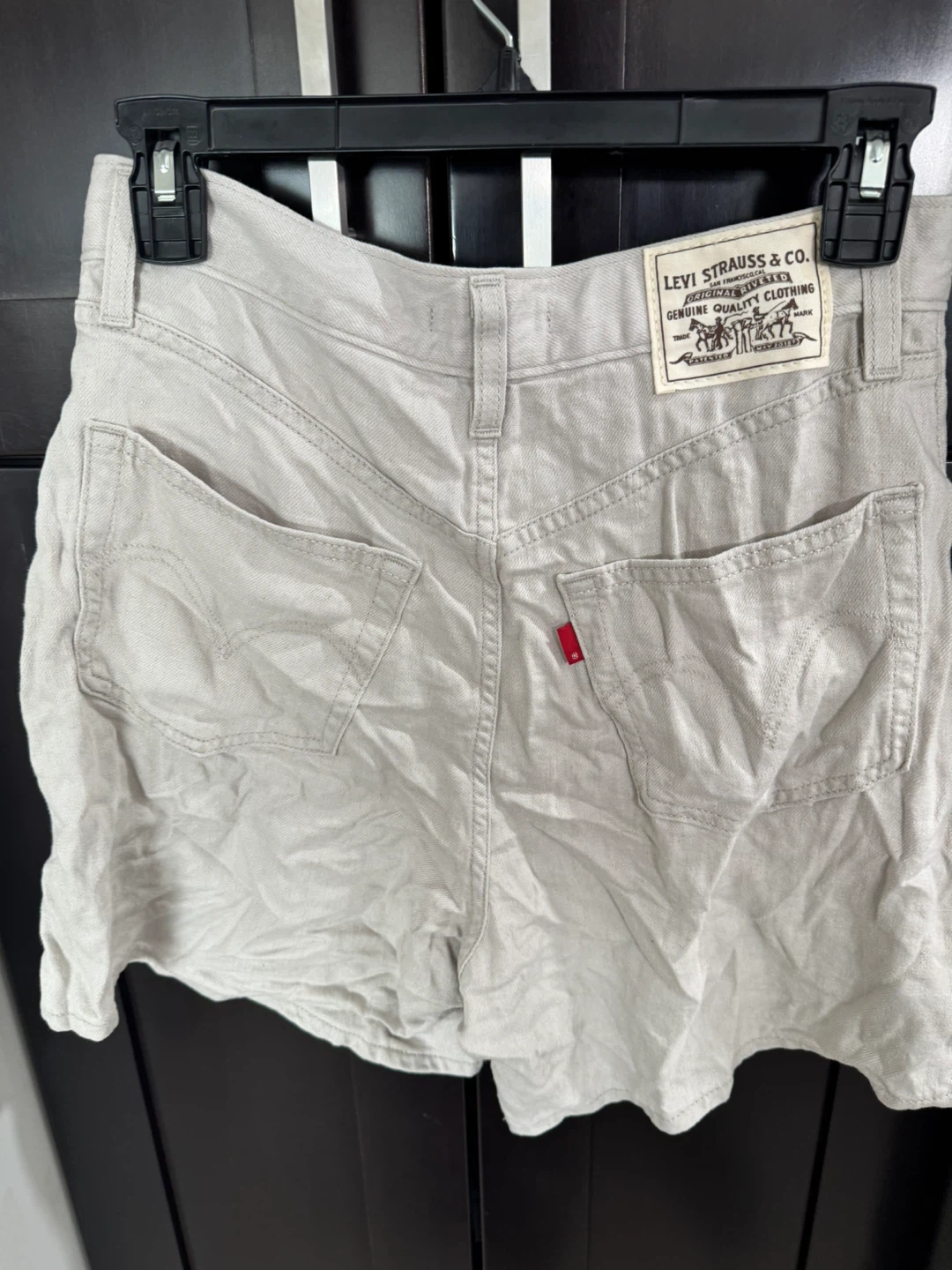 Levi's Strauss & Co. Denim Shorts - photo 2