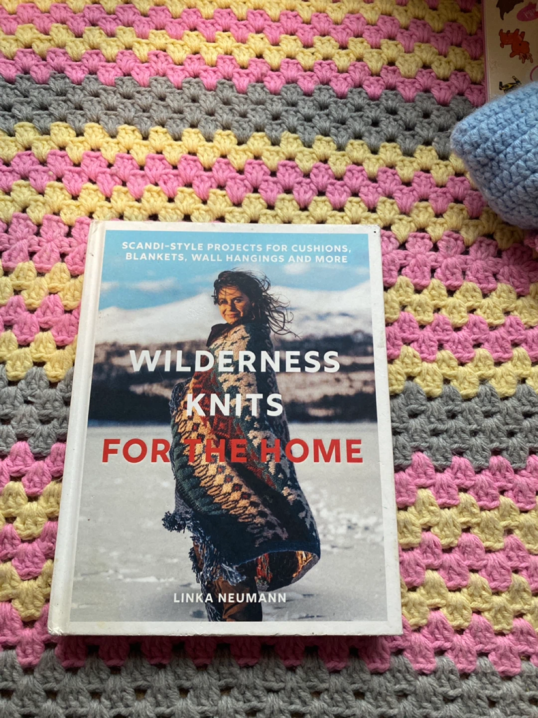 Wilderness Knits for the Home Book