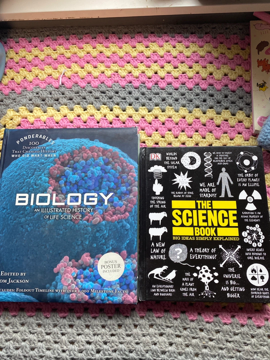 Science Books