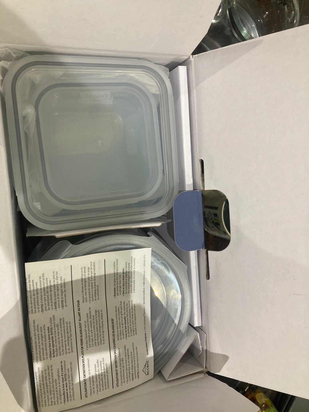 Glasslock 26 Piece Glass Container Set - photo 2