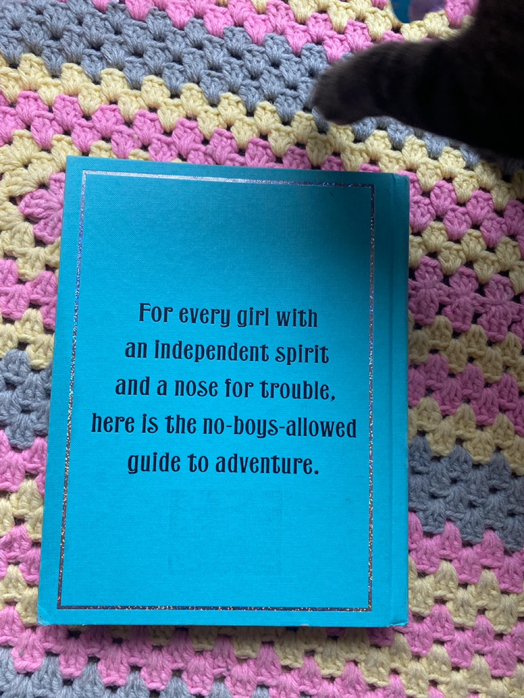 The Daring Book for Girls - photo 2