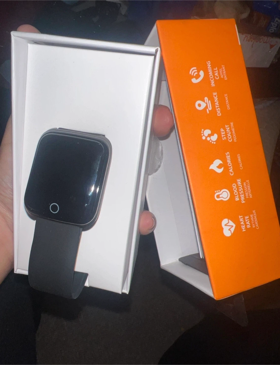 Monkey Smart Watch