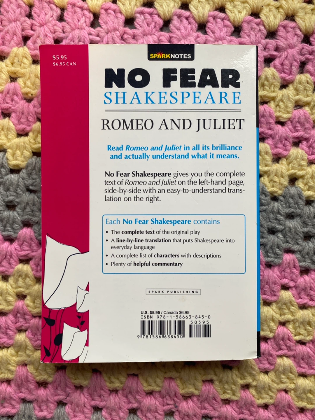 No Fear Shakespeare: Romeo and Juliet - photo 2