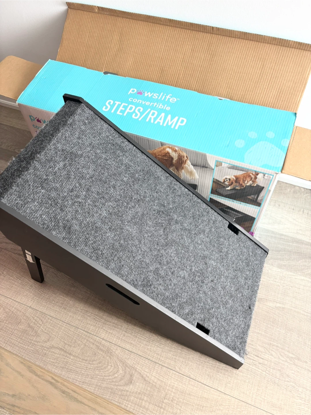 Pawslife Convertible Steps/Ramp for Pets - photo 3