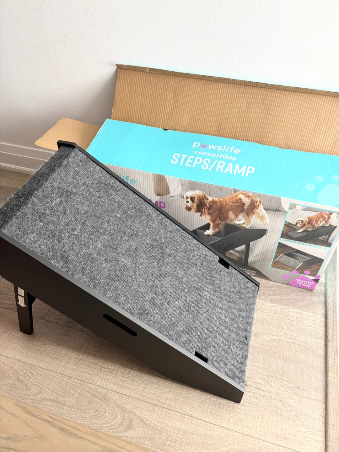 Pawslife Convertible Steps/Ramp for Pets - photo 4