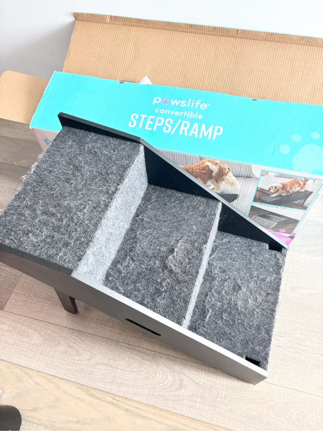 Pawslife Convertible Steps/Ramp for Pets