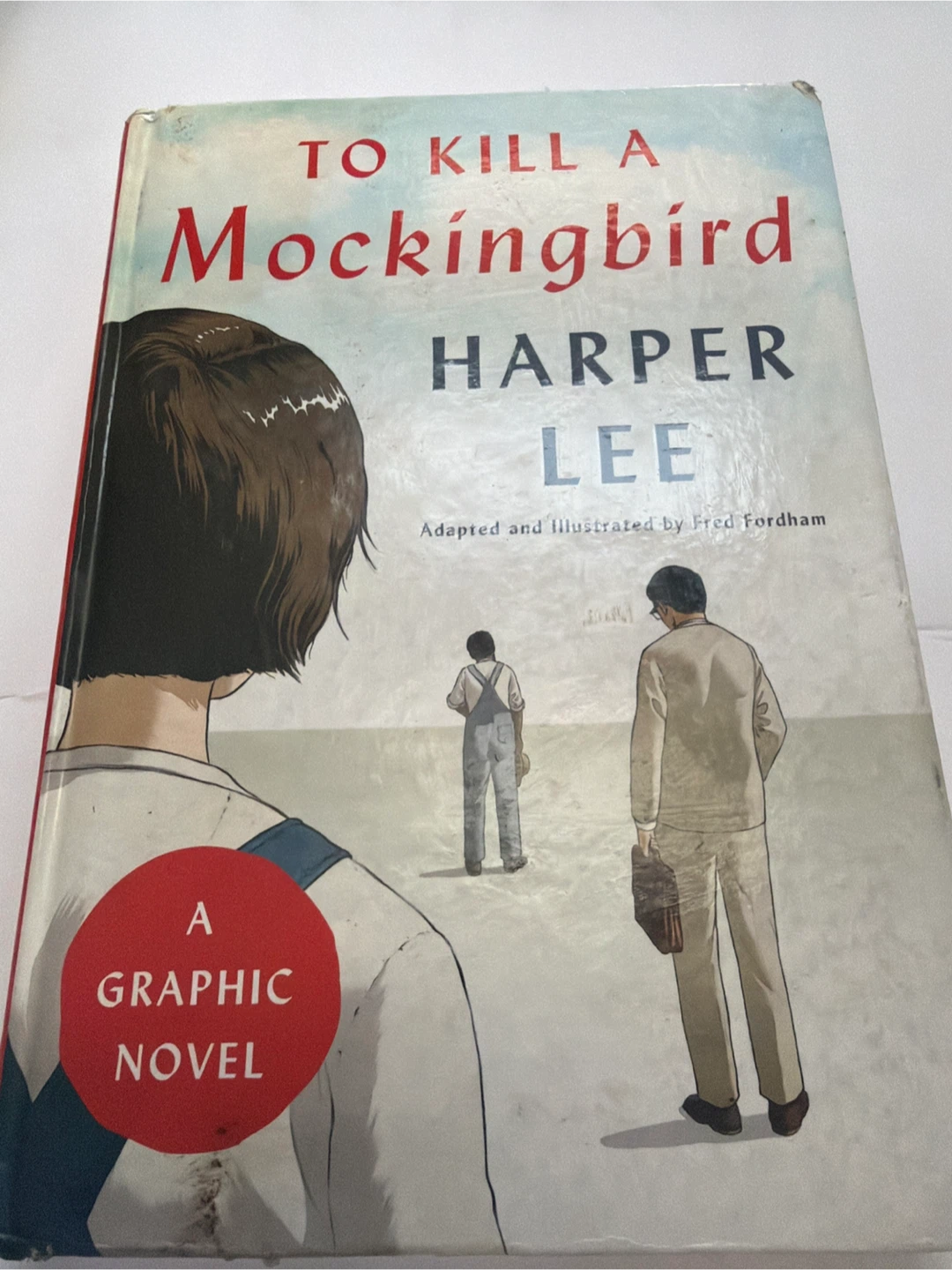 To Kill a Mockingbird Graphic Novel by Harper Lee
