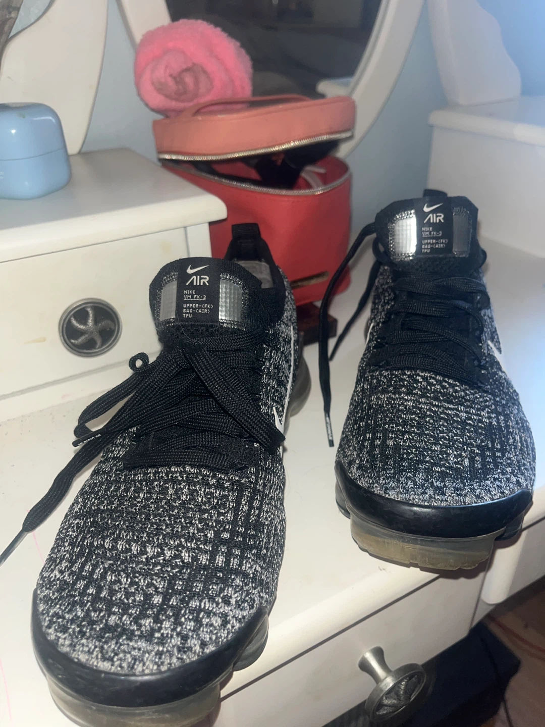 Nike Air Vapormax Flyknit 3 Sneakers - photo 2