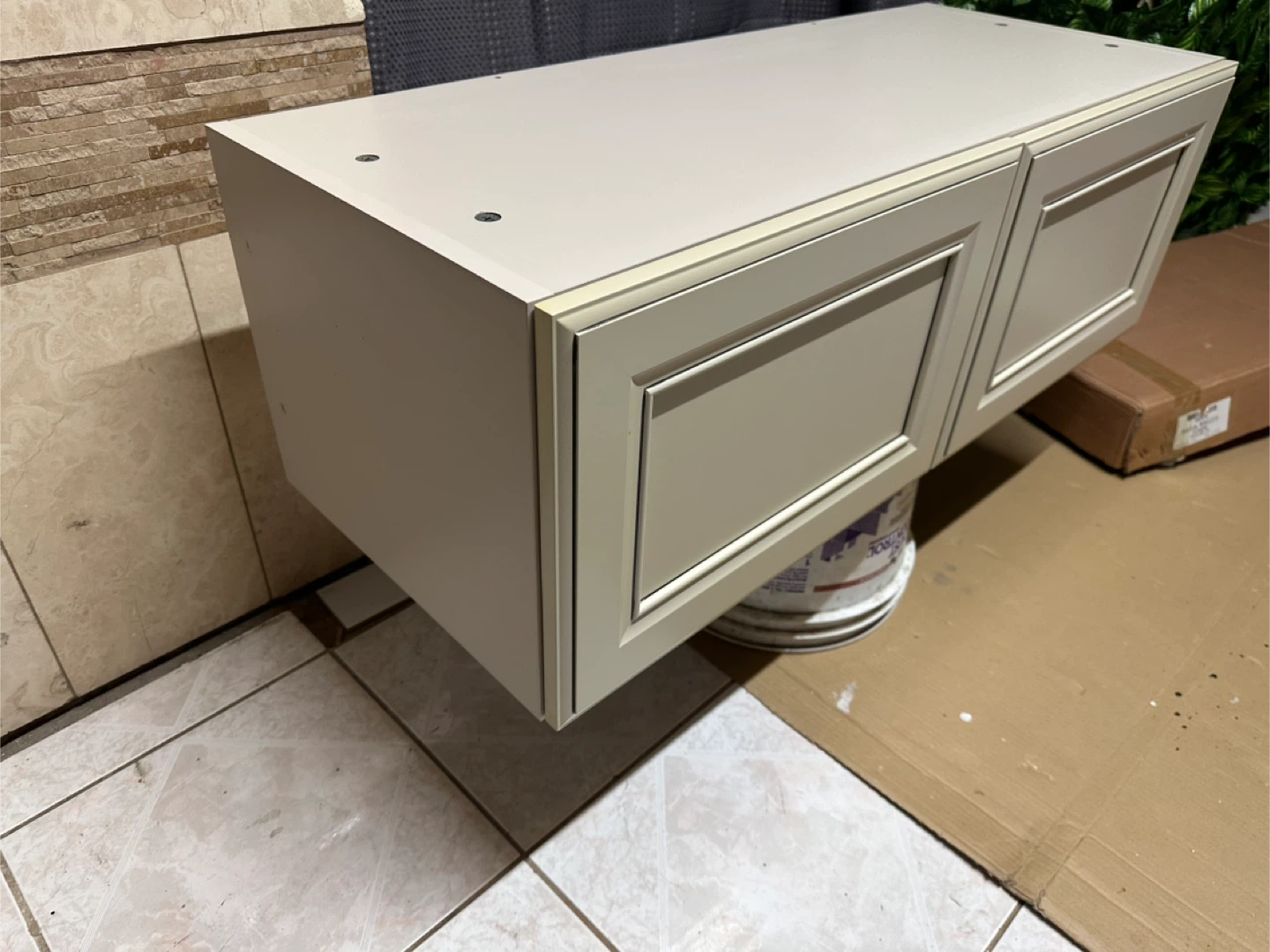 W361214 Wall Cabinet with Doors , New in Box - photo 2