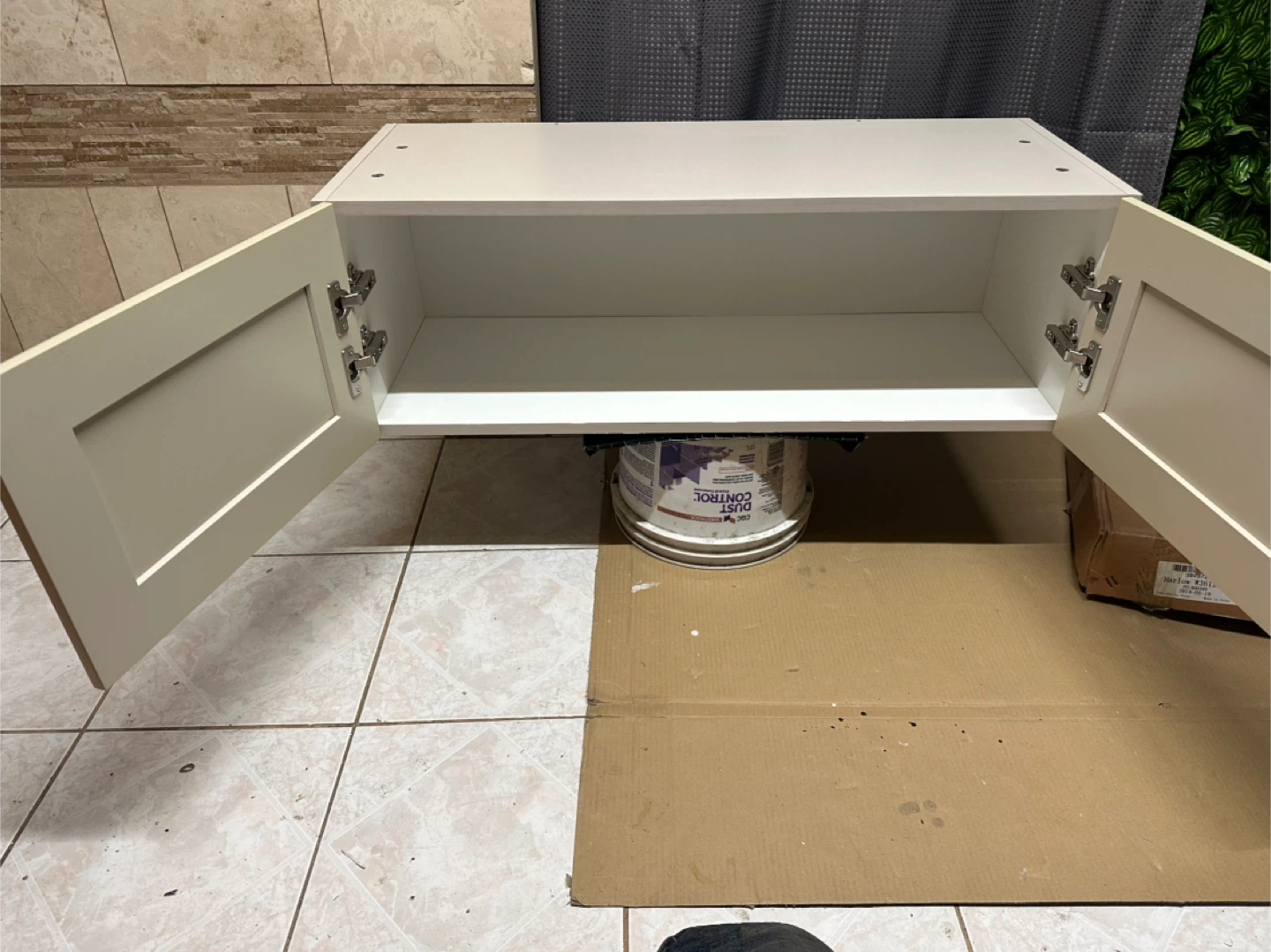 W361214 Wall Cabinet with Doors , New in Box - photo 4