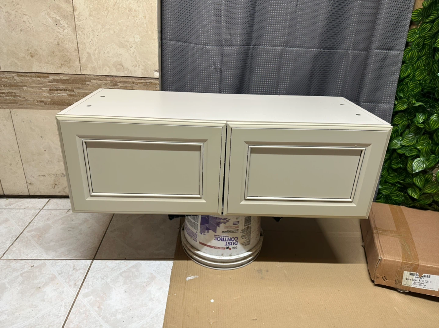 W361214 Wall Cabinet with Doors , New in Box