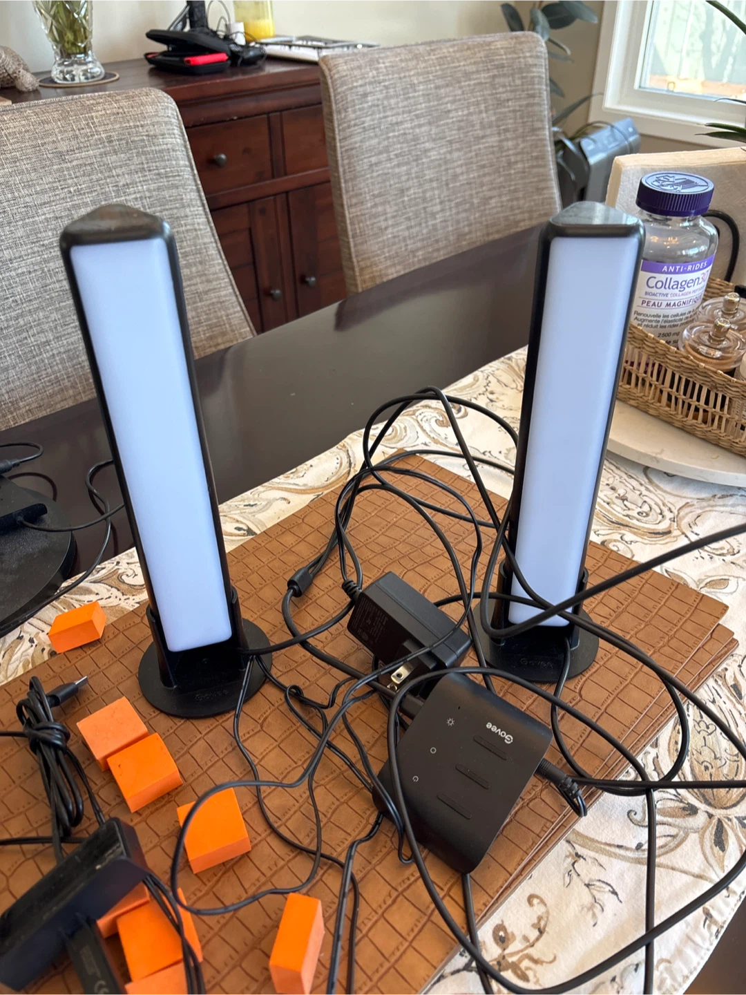 Govee Movie Light Bars and Lamp Bundle - photo 4