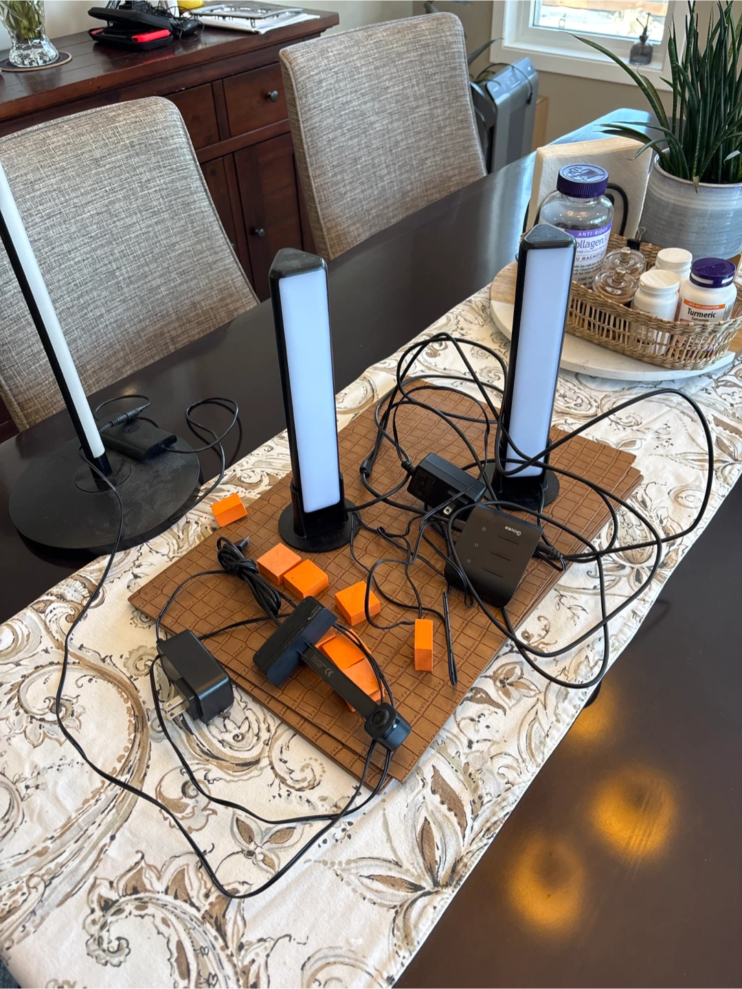 Govee Movie Light Bars and Lamp Bundle