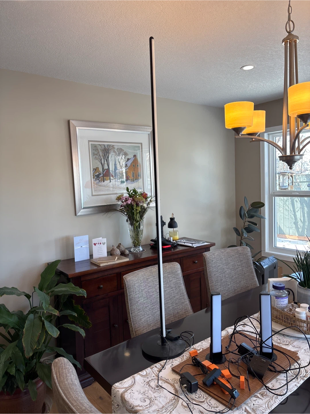 Govee Movie Light Bars and Lamp Bundle - photo 2