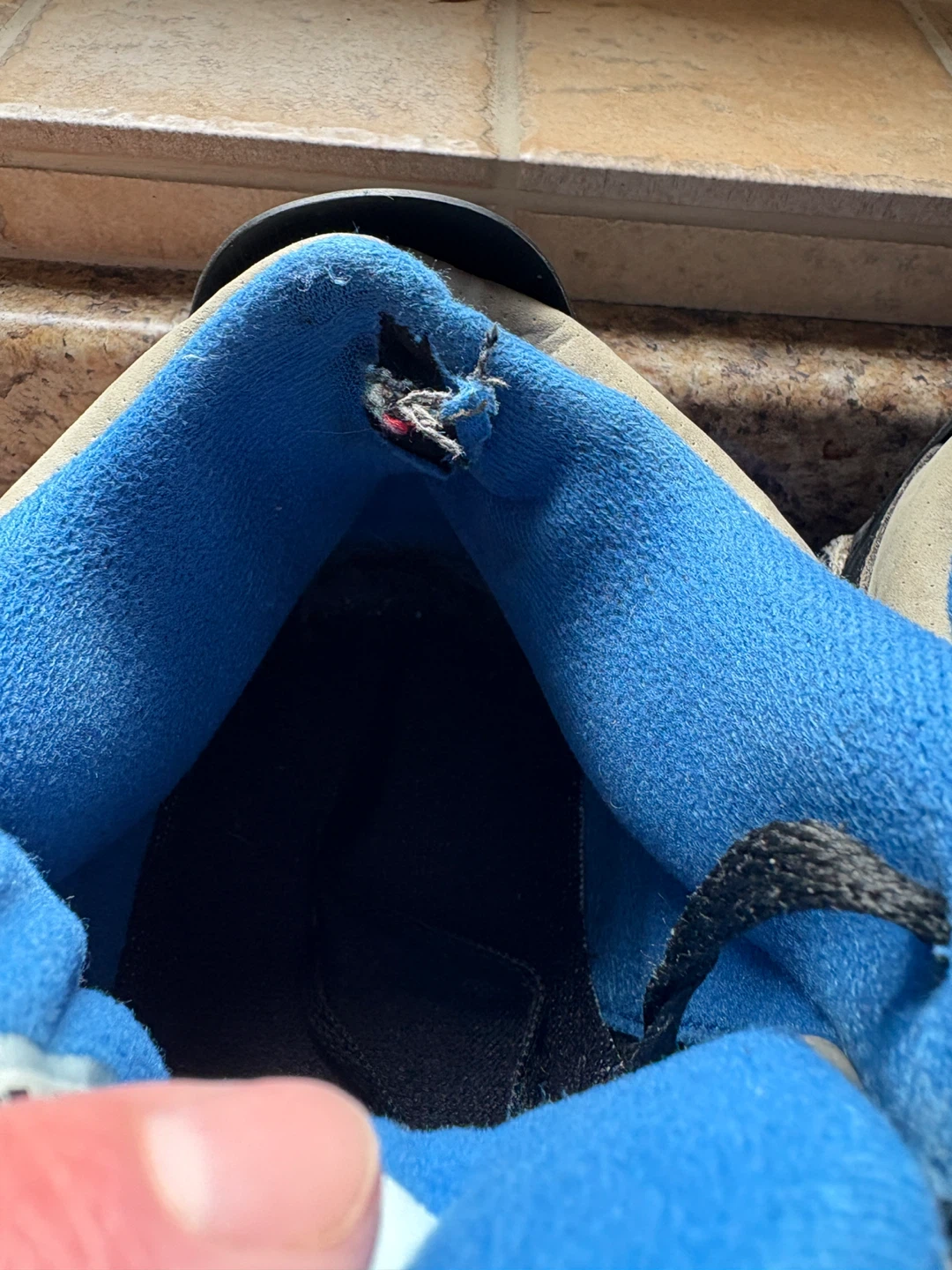 Air Jordan 3 Retro Sneakers - photo 5