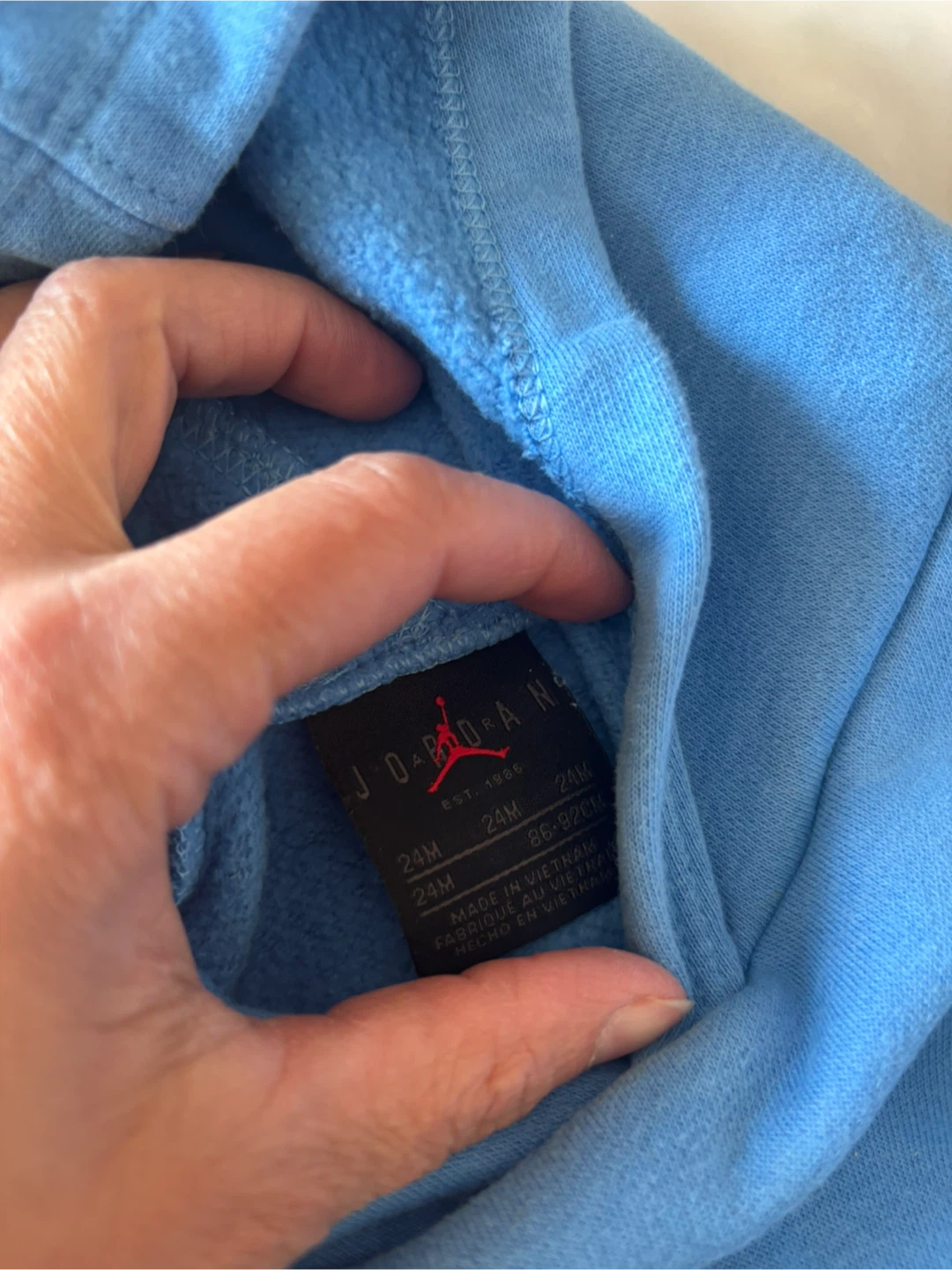 Baby Tracksuits Bundle (Cozy Pixies & Jordan) - photo 3