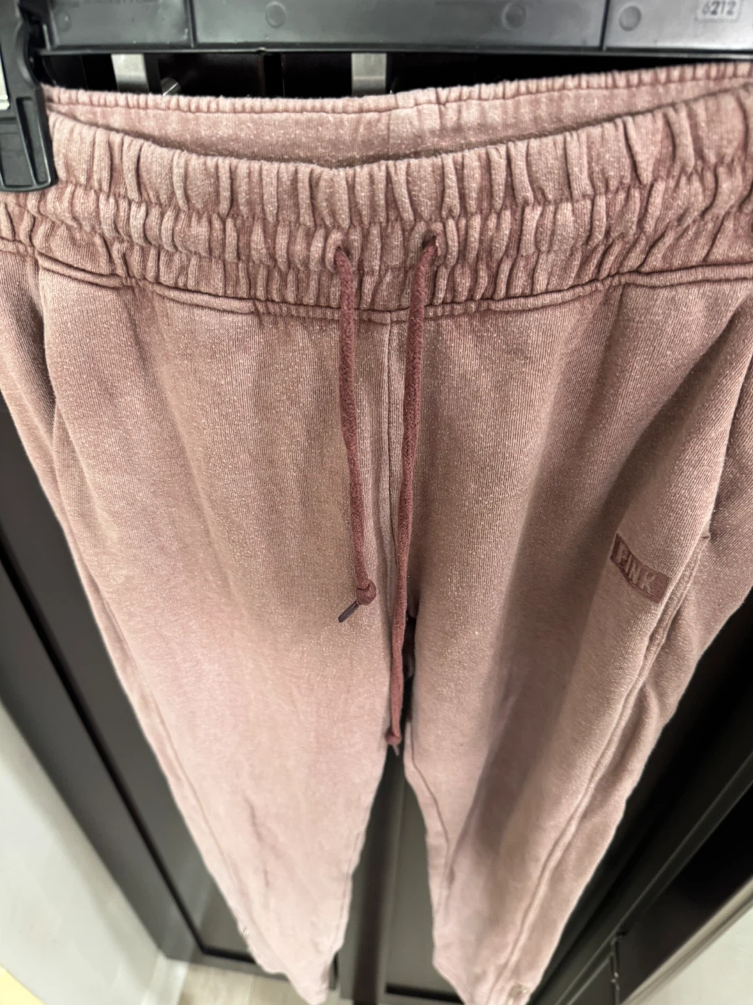 PINK Victoria's Secret Joggers Sweatpants Size Medium - photo 5