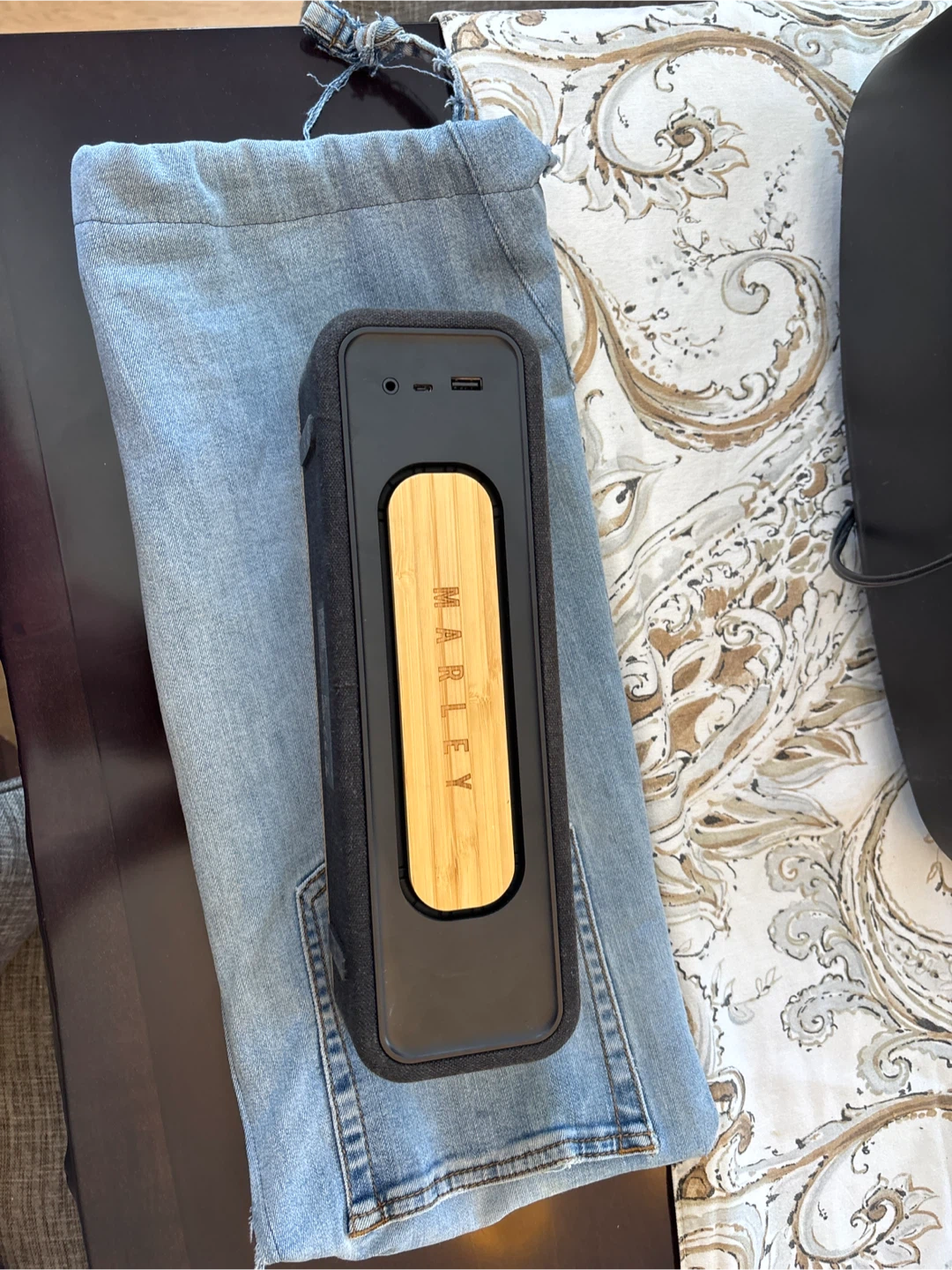 House of Marley Get Together Mini Bluetooth Speaker - photo 4