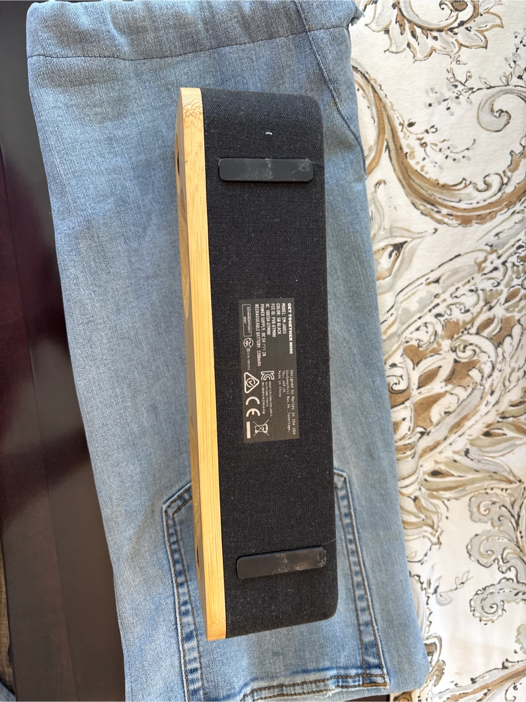 House of Marley Get Together Mini Bluetooth Speaker - photo 2