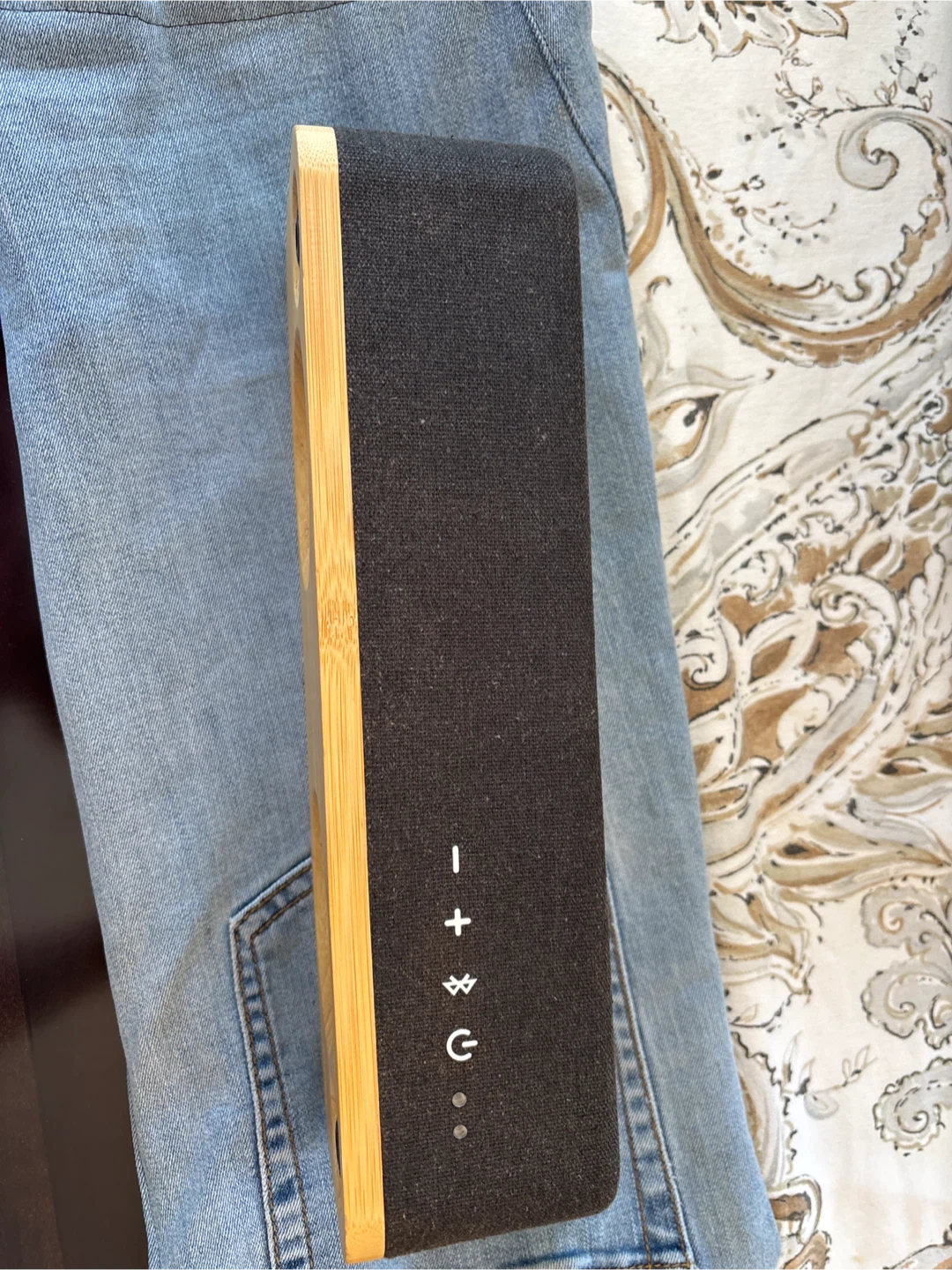 House of Marley Get Together Mini Bluetooth Speaker - photo 3