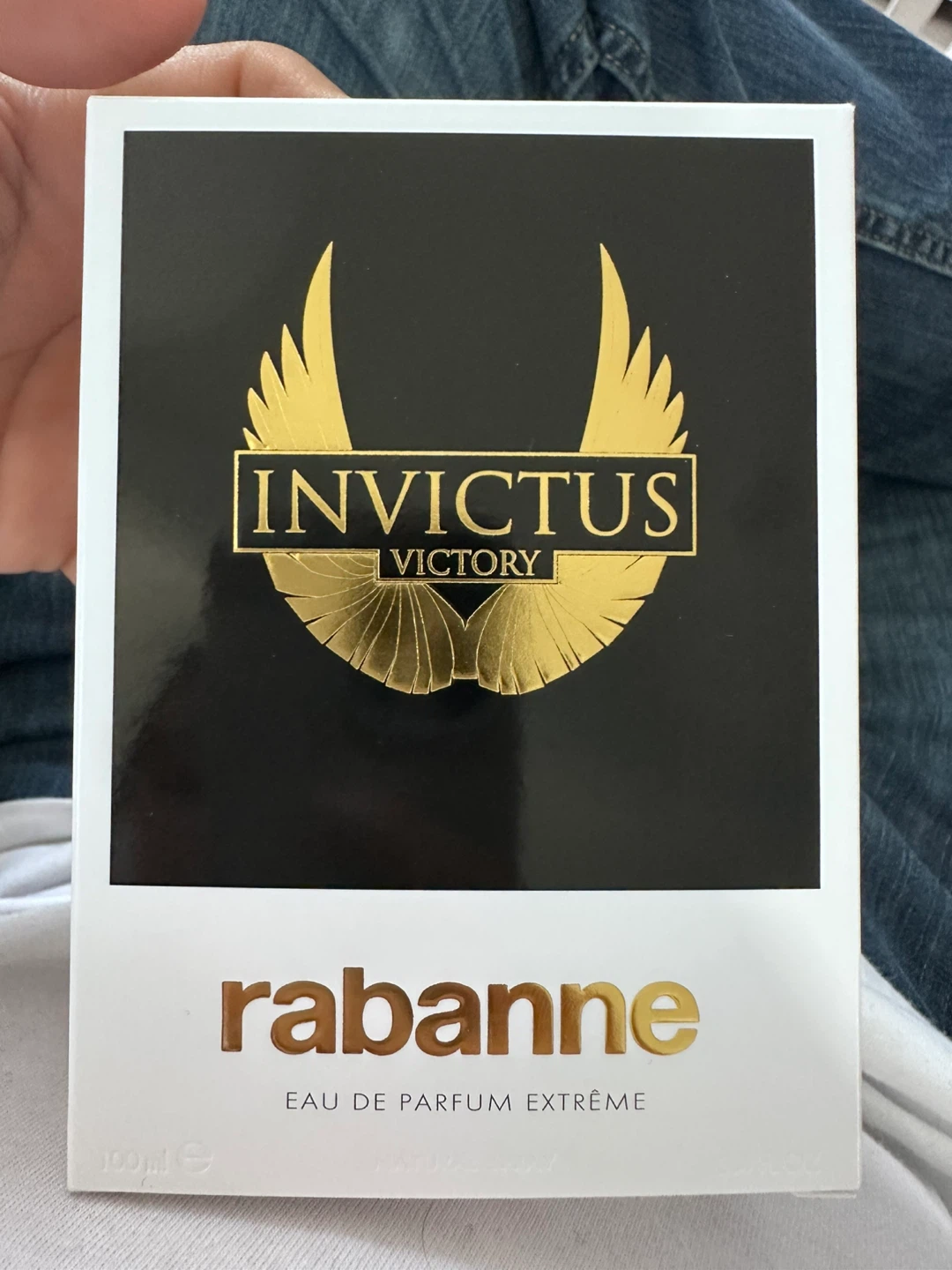 Paco Rabanne Invictus Victory Eau de Parfum Extreme 100ml - photo 2