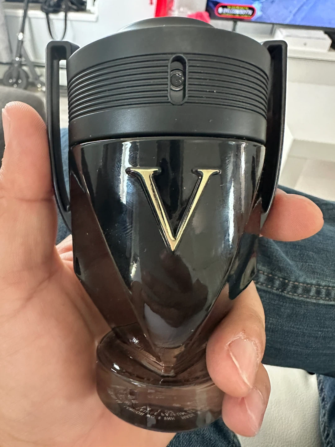 Paco Rabanne Invictus Victory Eau de Parfum Extreme 100ml - photo 4