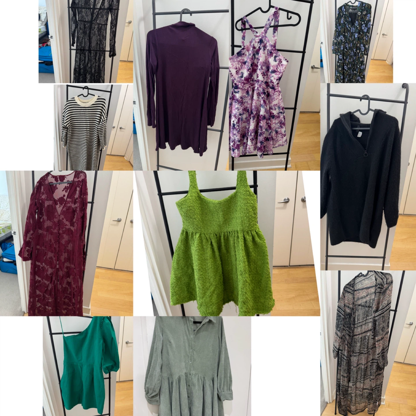 Assorted branded dresses for SALE