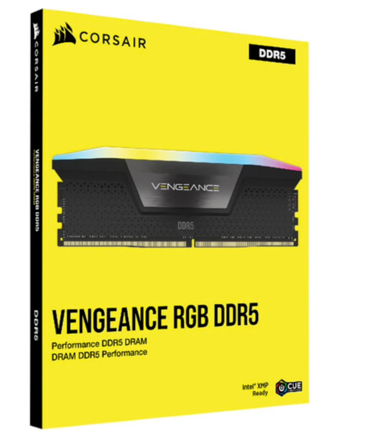 Corsair Vengeance RGB DDR5 RAM 32Gb