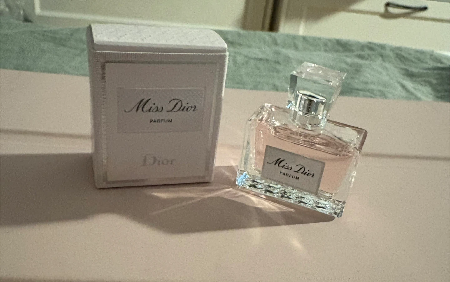 Mini Dior Miss Dior Parfum