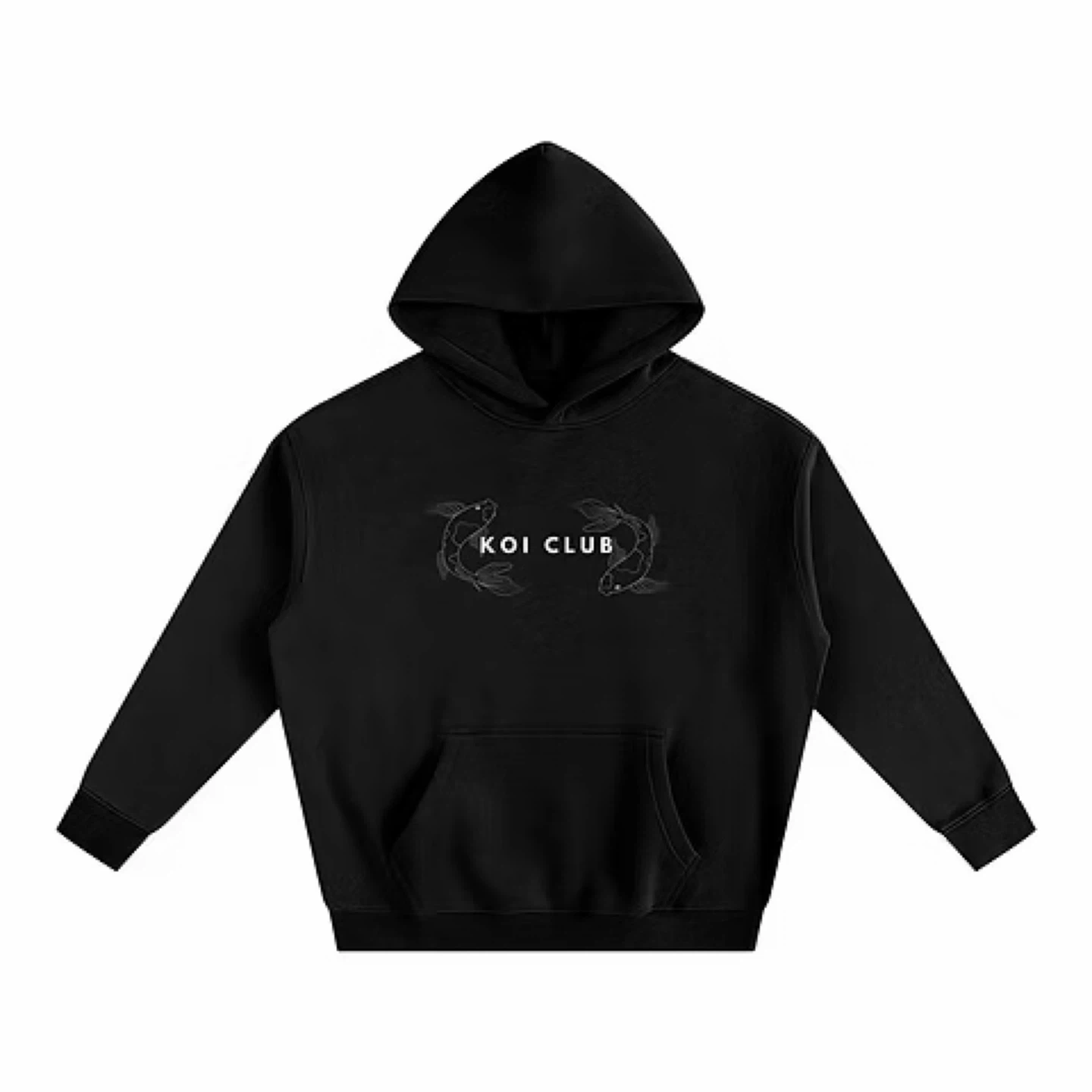 Unisex Brand new oversized hoodie - size M