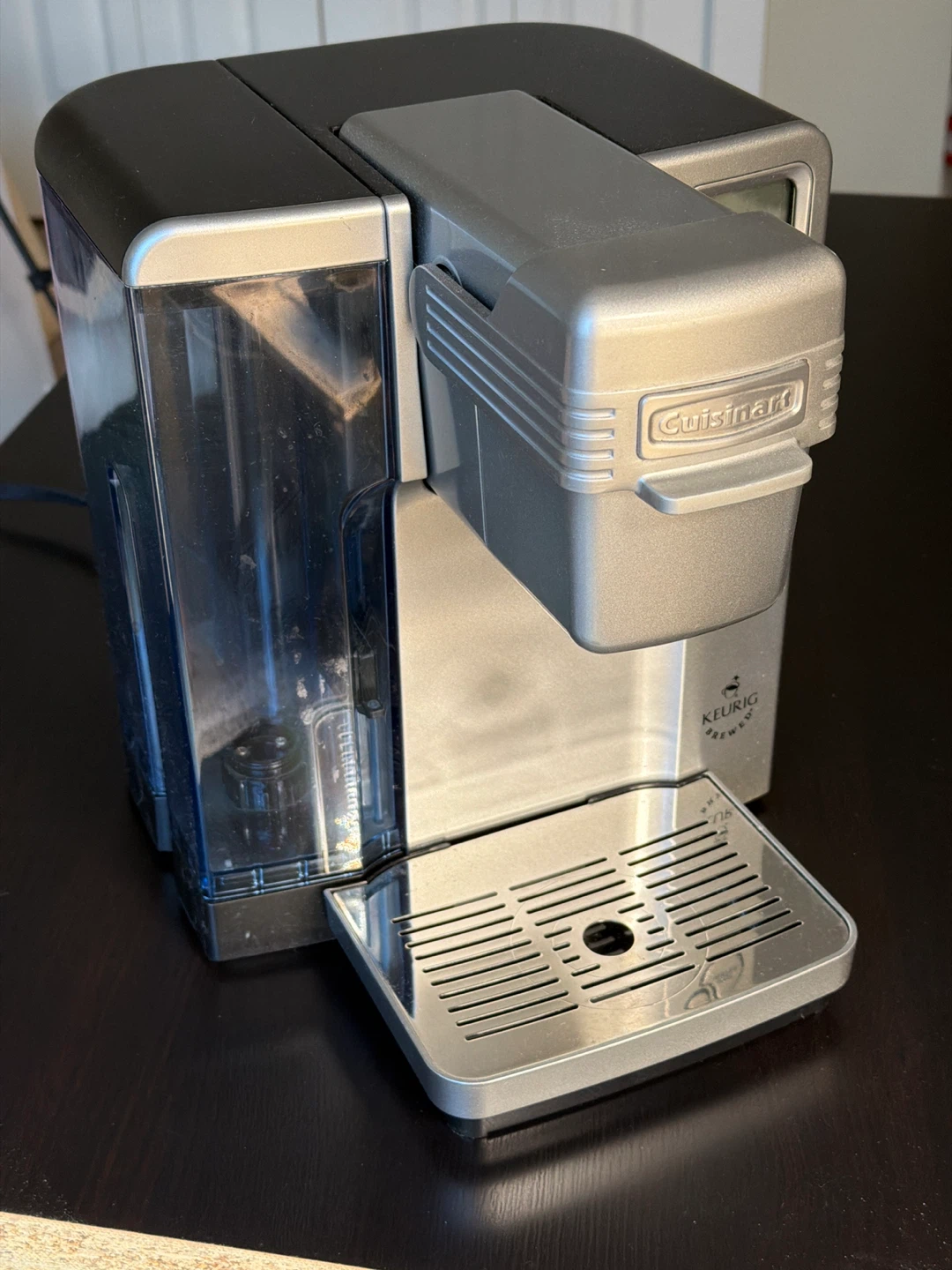 Cuisinart Keurig Single Serve Coffee Maker