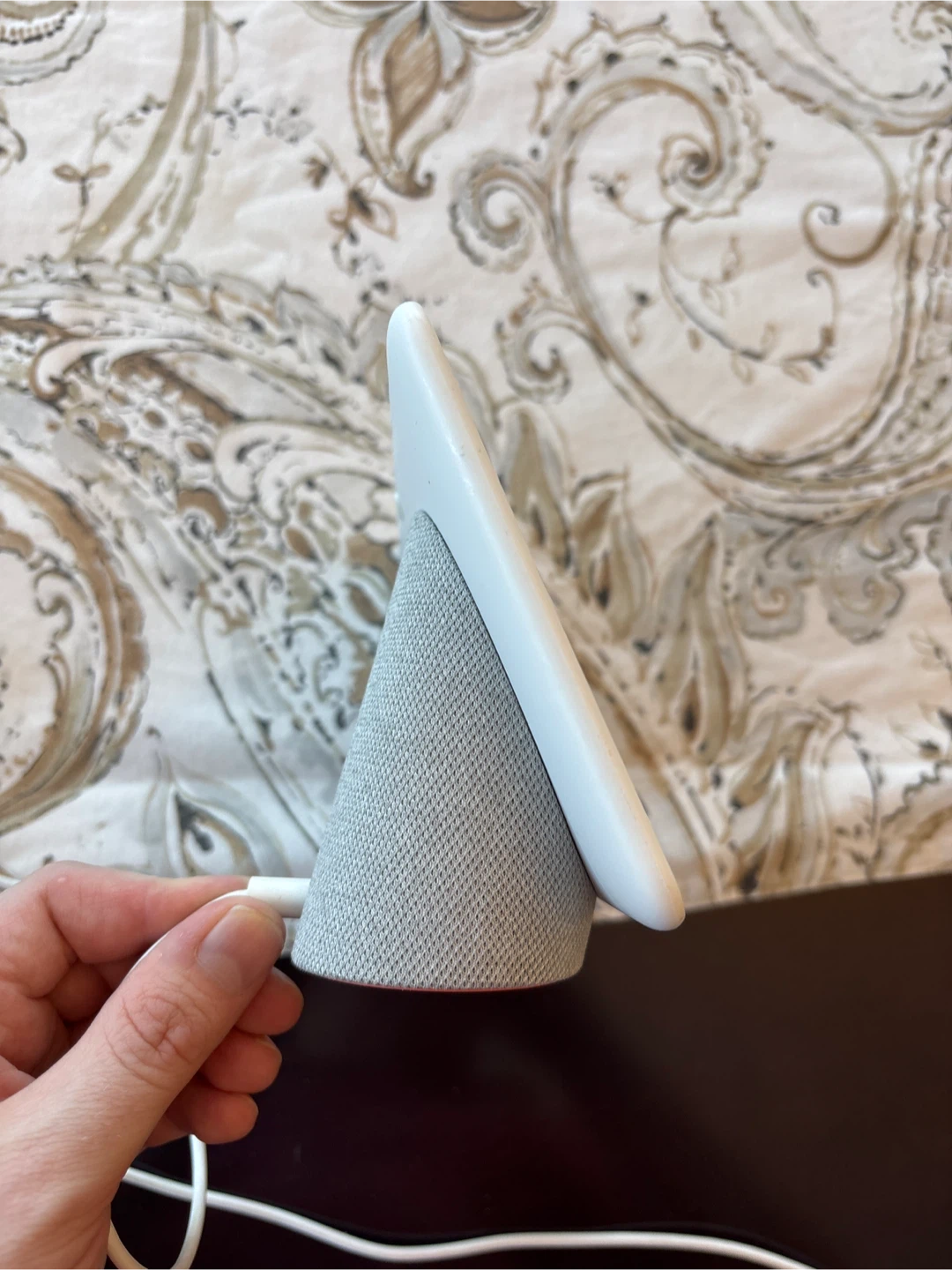Google Nest Hub Smart Display - photo 3