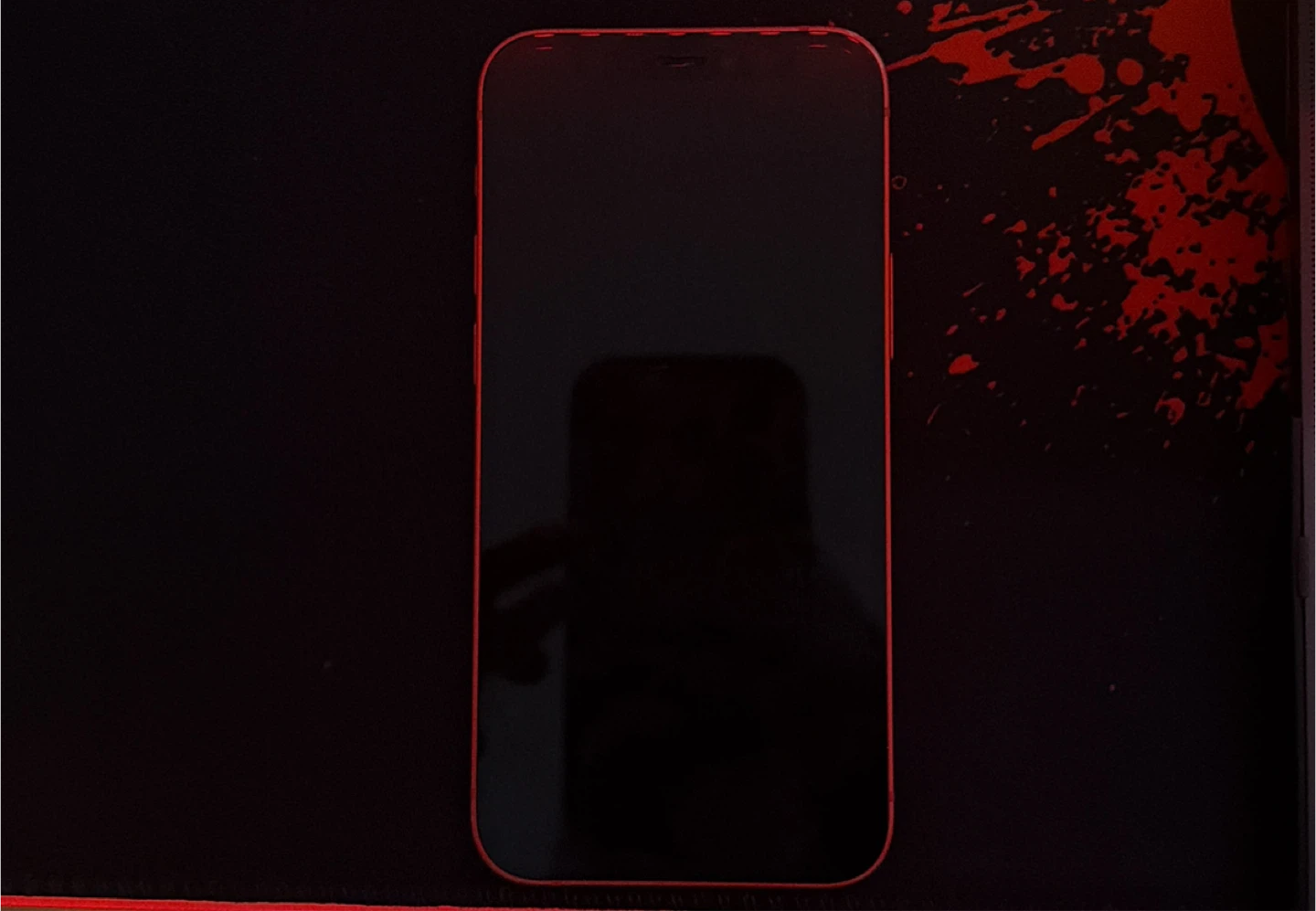 Apple iPhone 12 mini (PRODUCT) RED 64GB