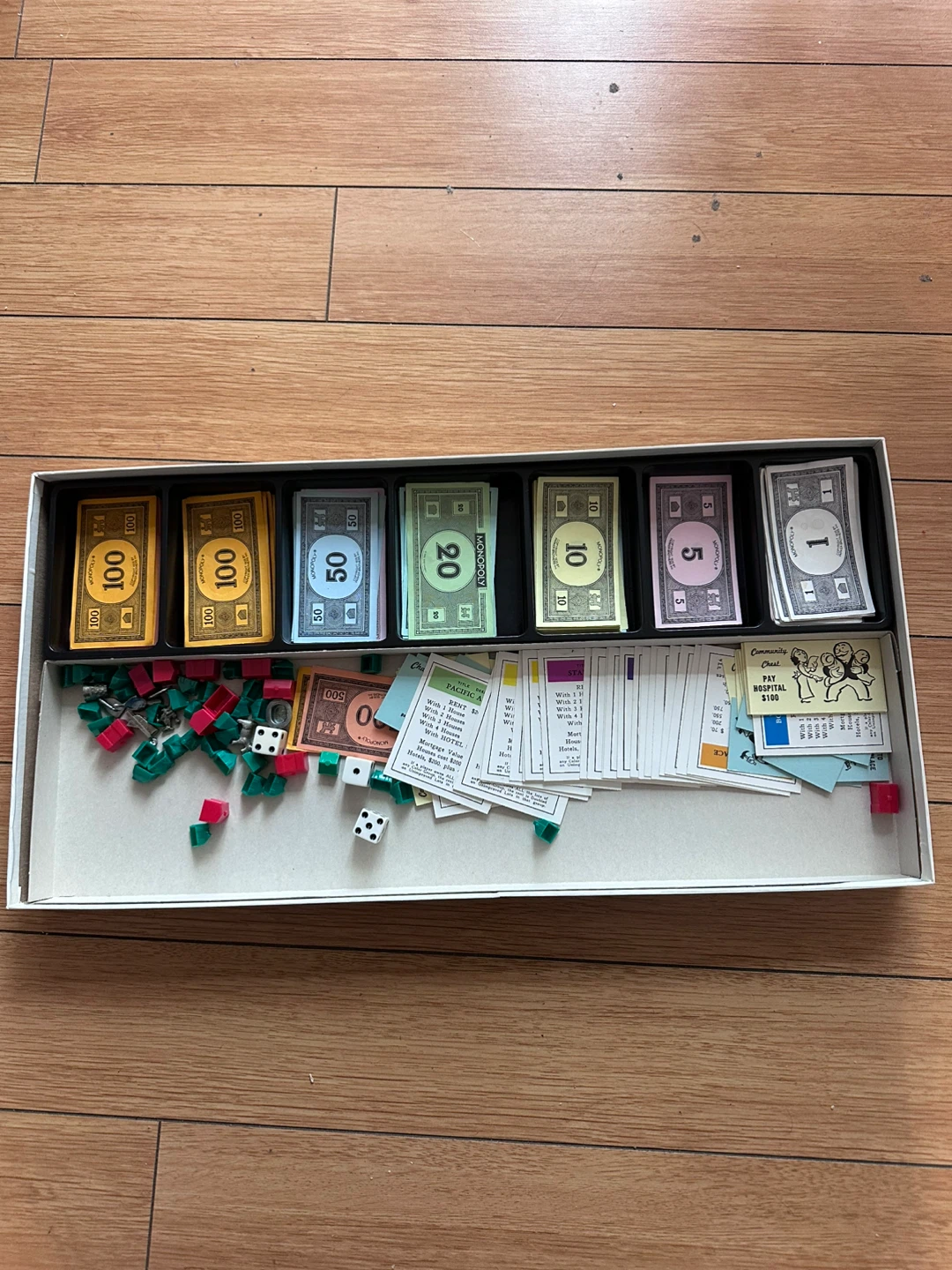 Monopoly Board Game - photo 2