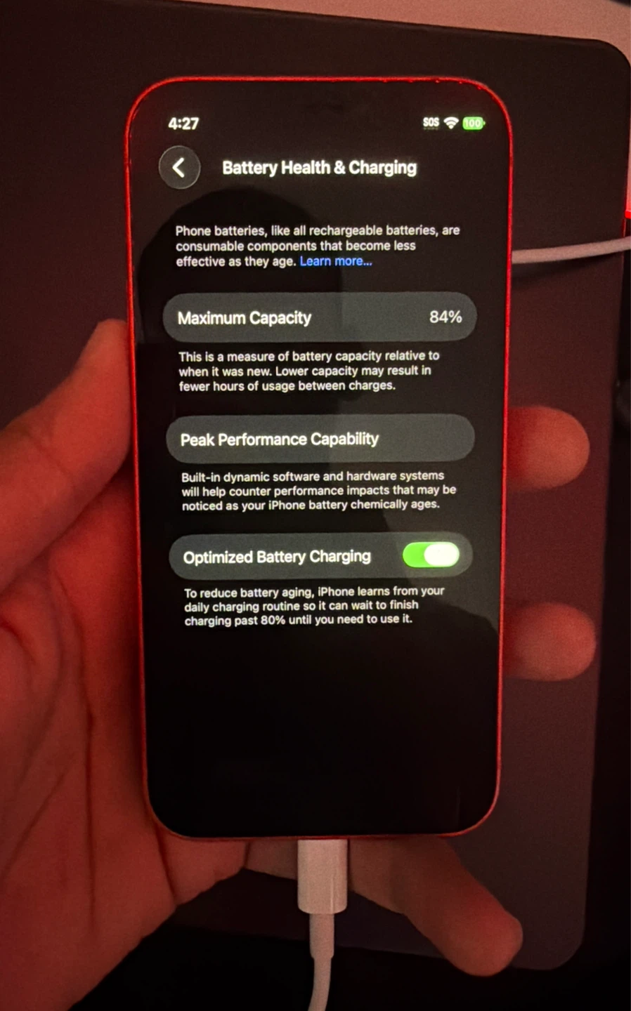Apple iPhone 12 mini (PRODUCT) RED 64GB - photo 3