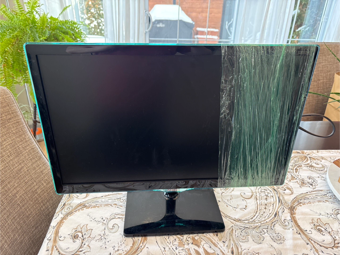 Samsung 22" Monitor LS22D390