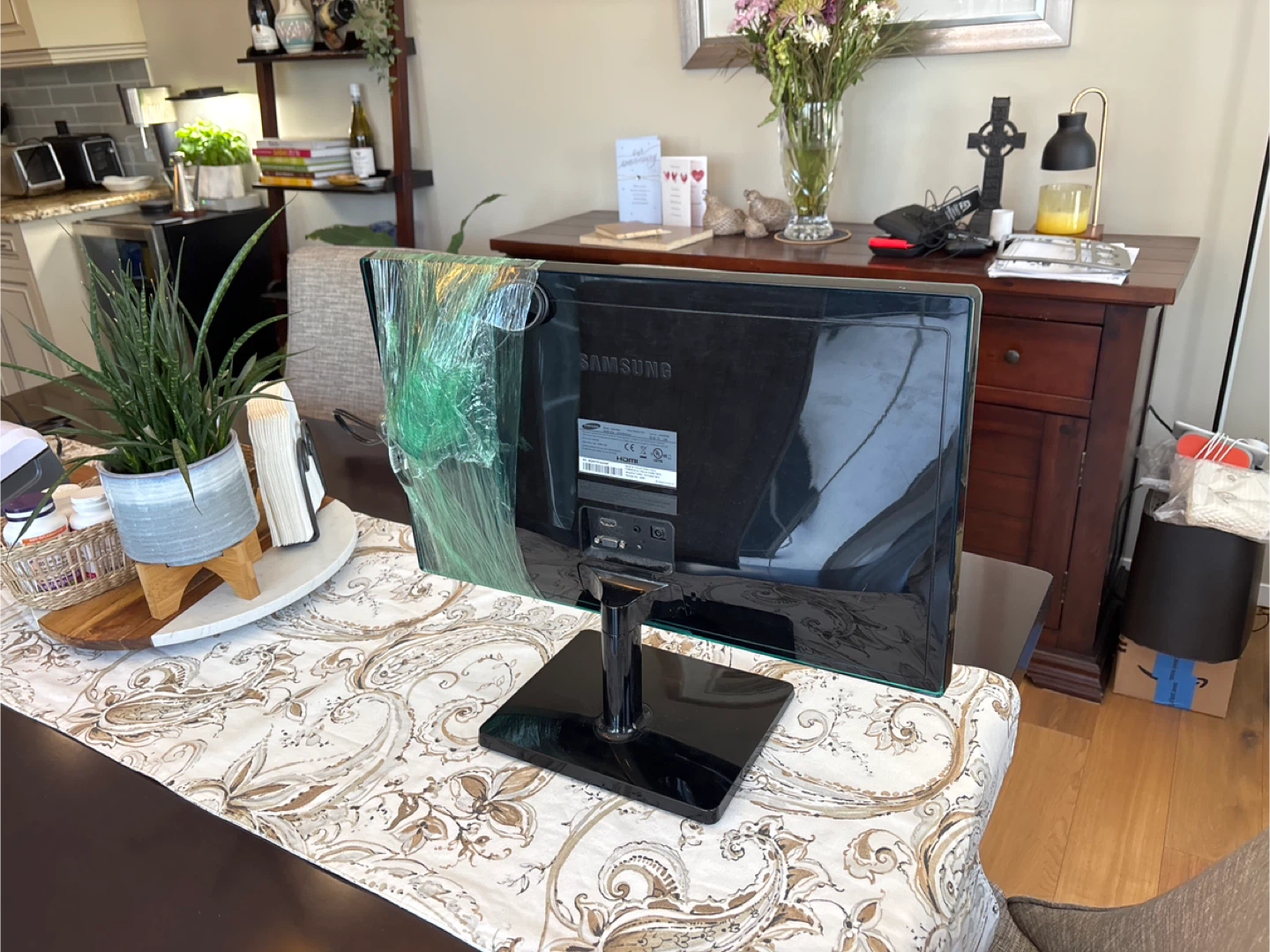 Samsung 22" Monitor LS22D390 - photo 3