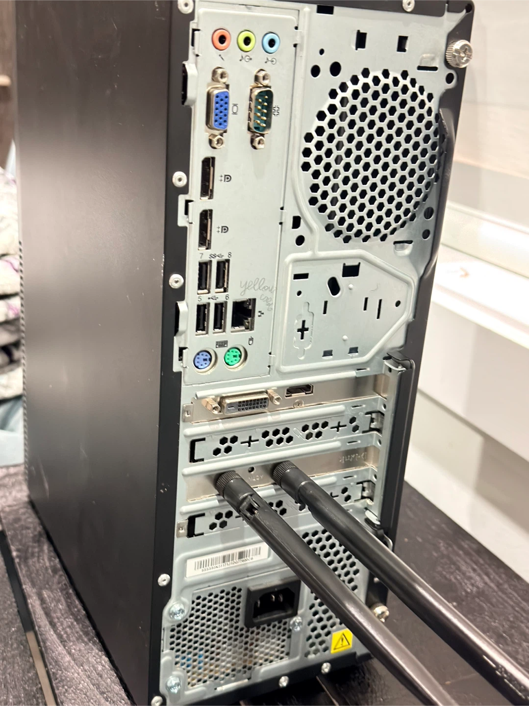 Lenovo ThinkCentre Desktop Computer - photo 4