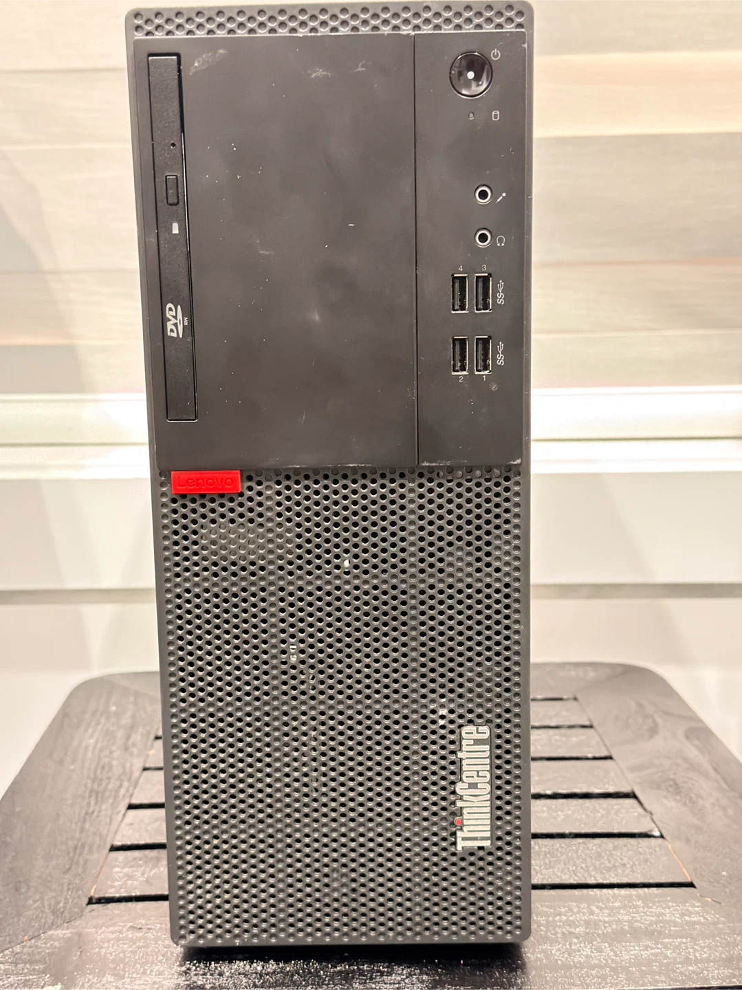 Lenovo ThinkCentre Desktop Computer - photo 2