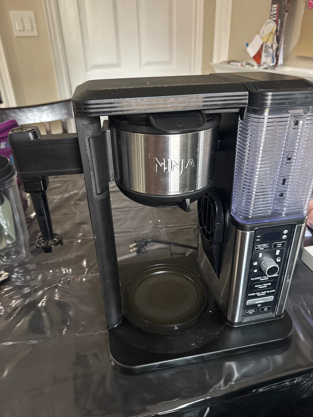 Ninja Coffee Bar System