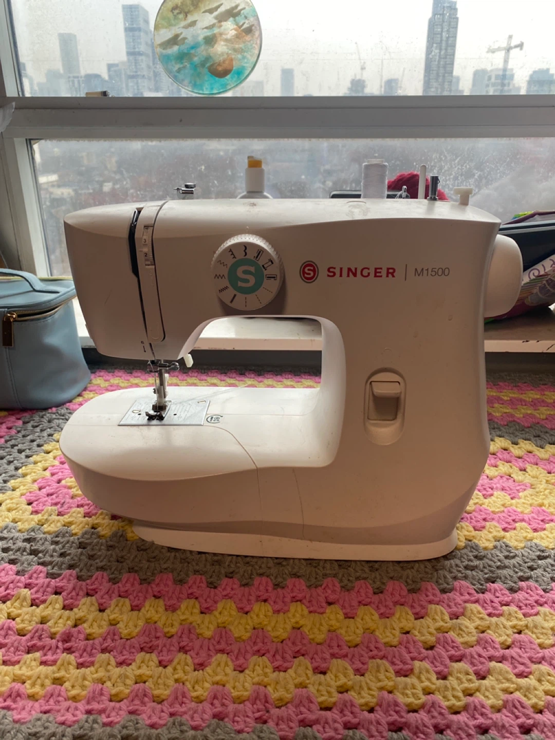 Singer M1500 Sewing Machine