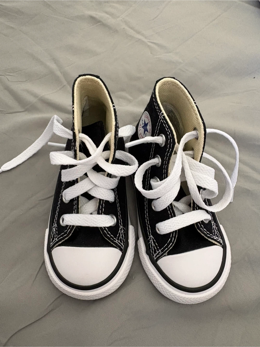 Converse Chuck Taylor All Star High Top Toddler Shoes Size 5