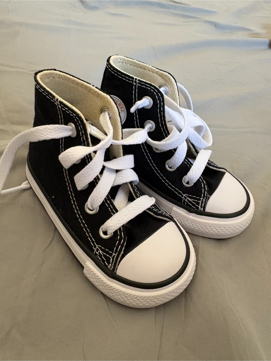 Converse Chuck Taylor All Star High Top Toddler Shoes Size 5 - photo 2