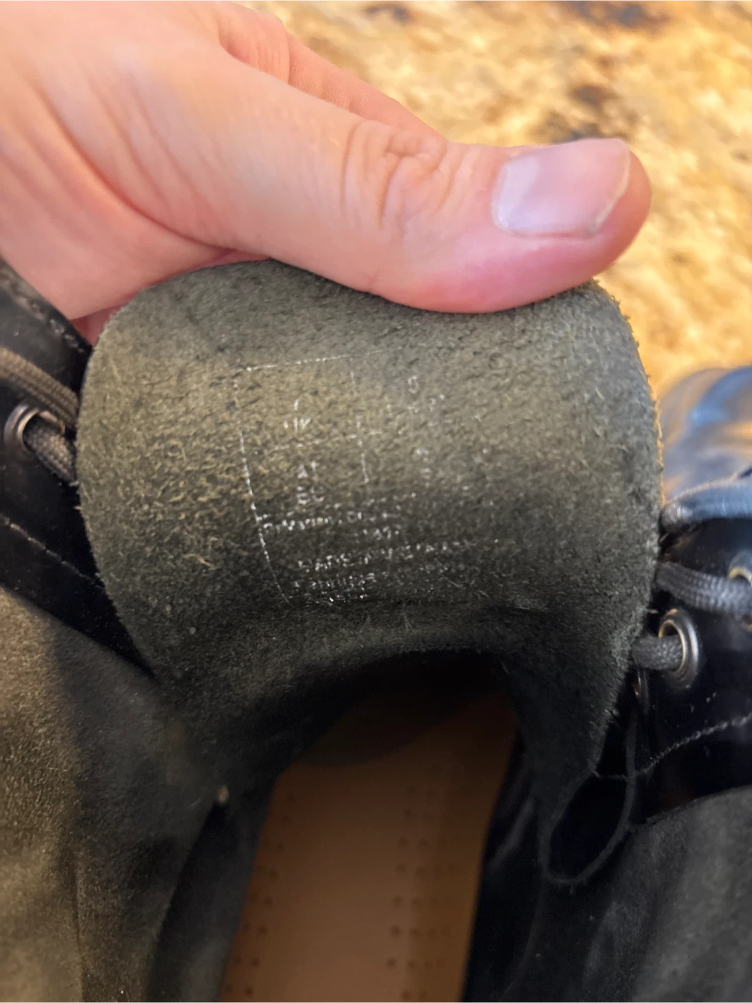 Dr. Martens Black Leather Boots - photo 4