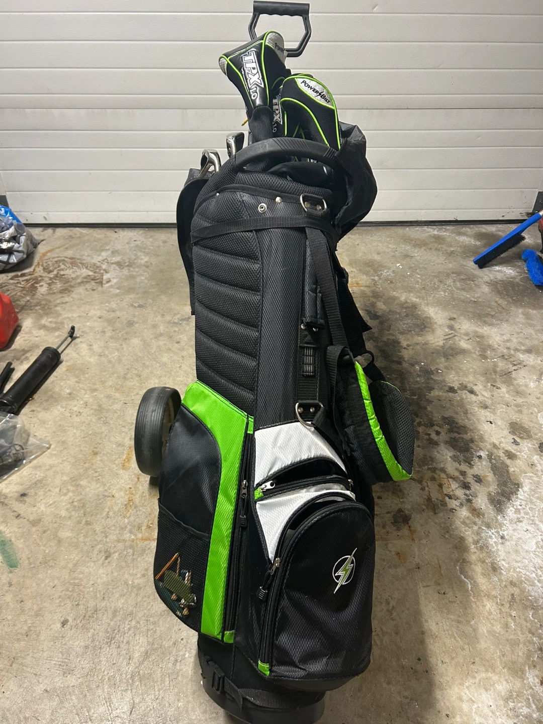 Womens Graphite Golf Clubs