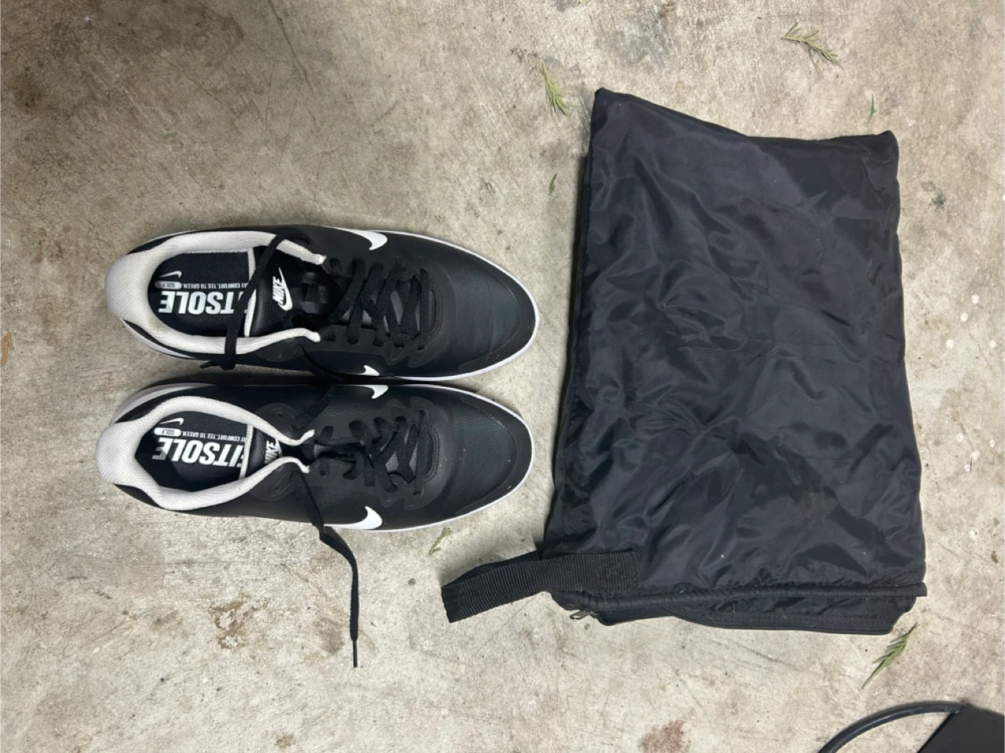 Mens Nike Golf Shoes