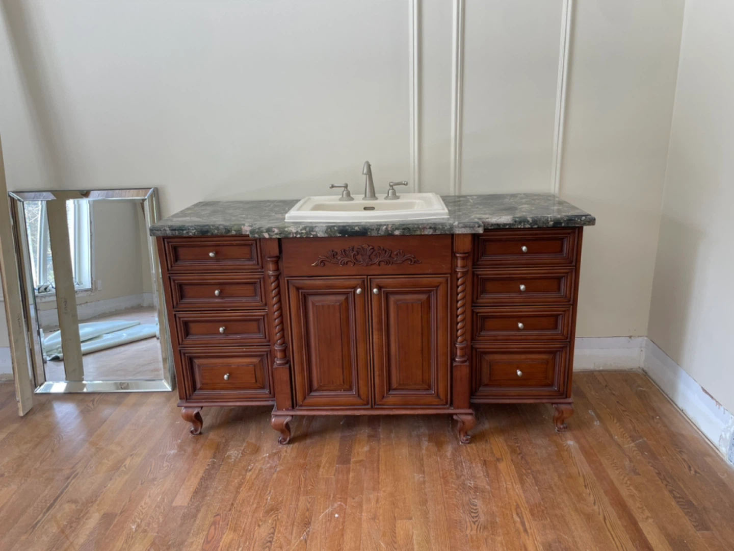 Custom Vanity