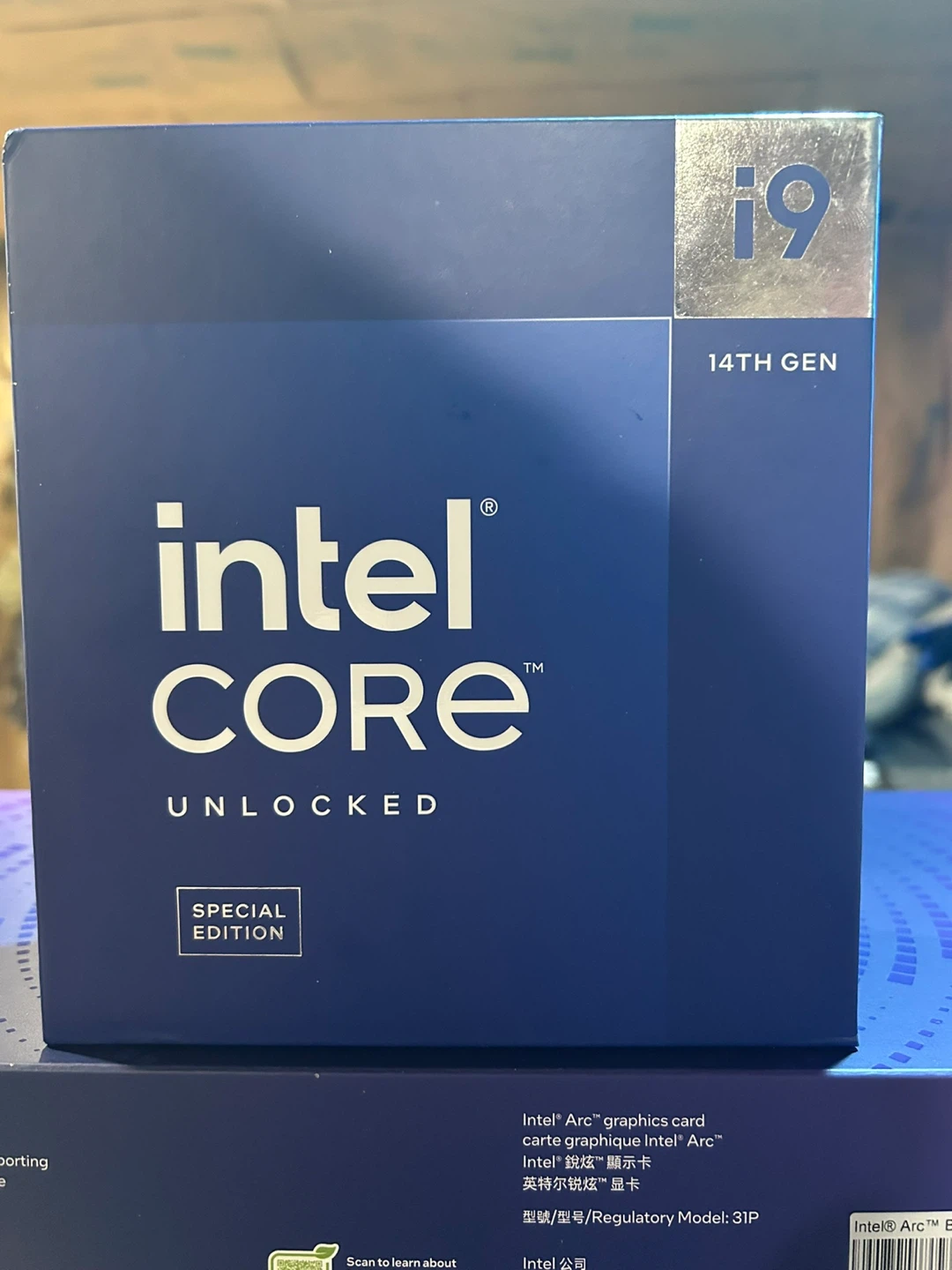 Intel Core i9 14900KS Unlocked 14th Gen Processor