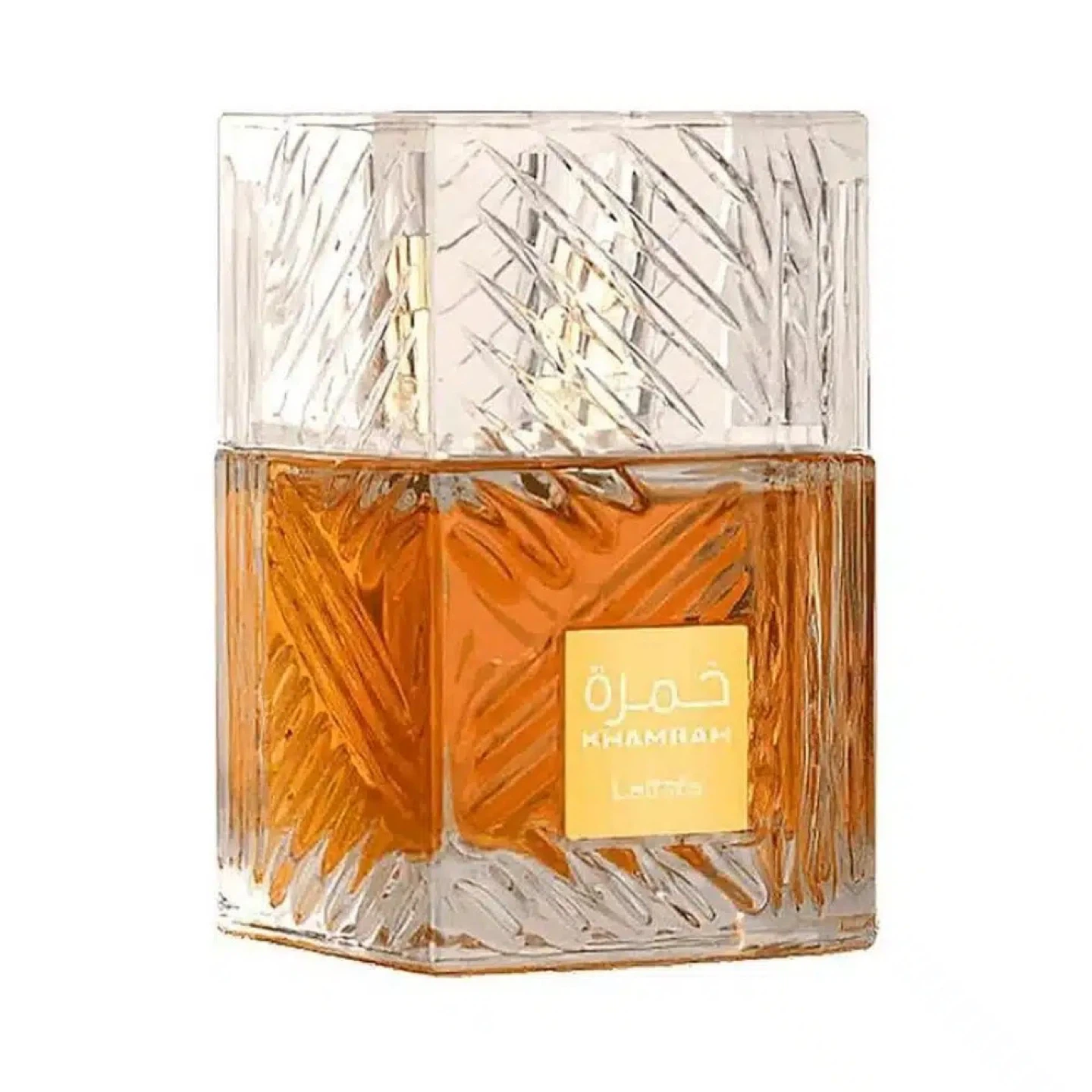 Lattafa Khamrah Eau De Parfum (100ml / 3.4 fl oz) - photo 2